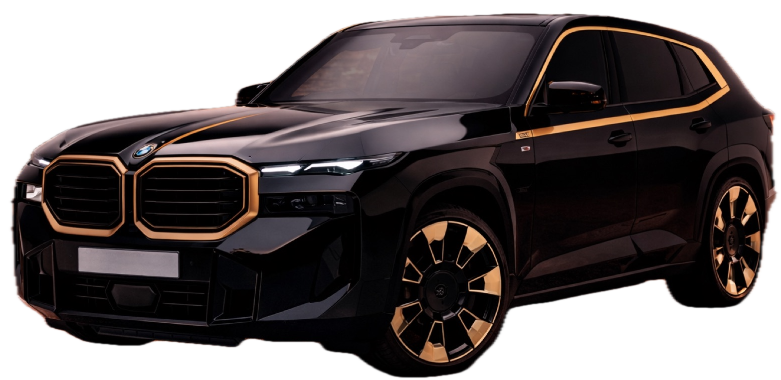 BMW XM